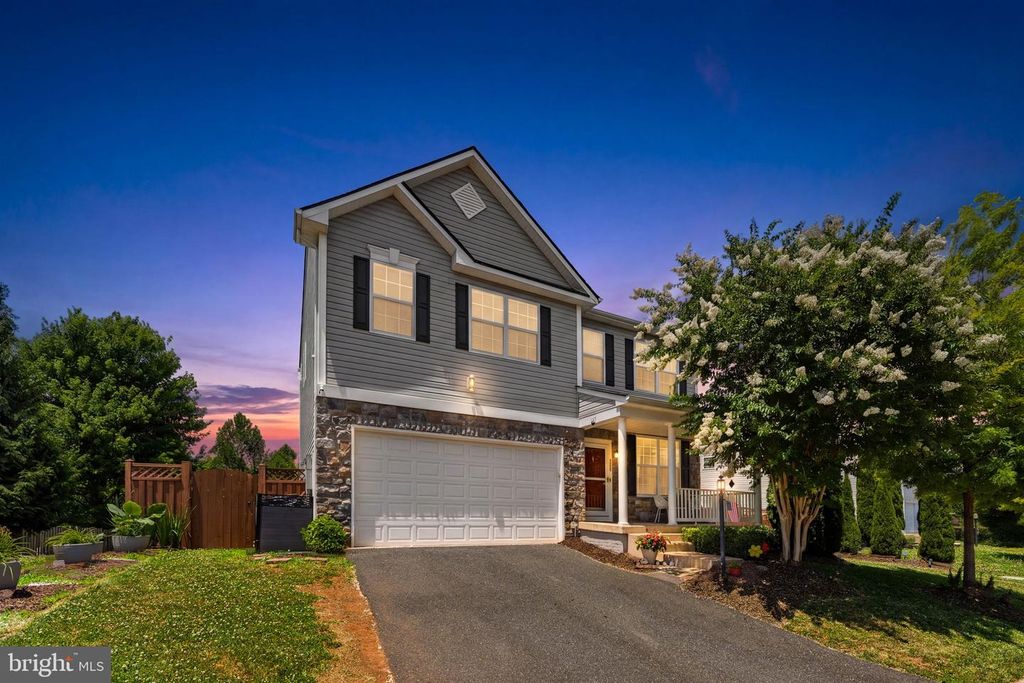 1772 FINLEY DR, Culpeper, VA 22701