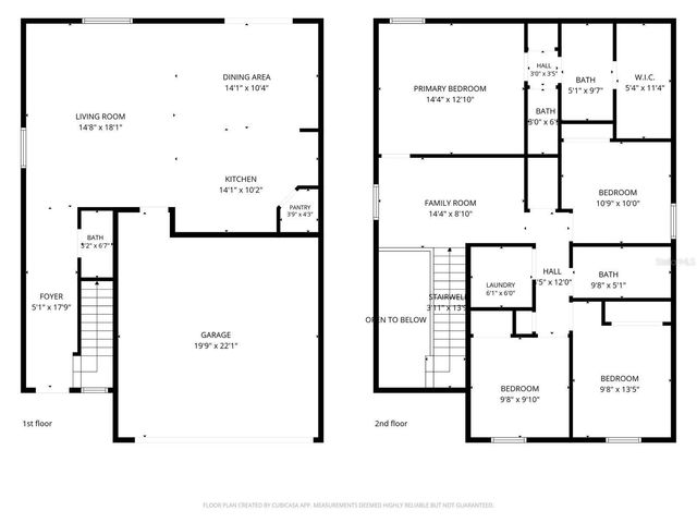 6139 APPLE SNAIL AVENUE, New Port Richey, FL 34653