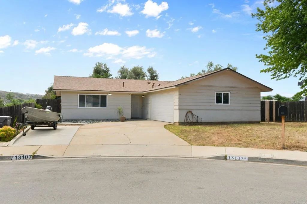 13107 Pam Lane, Lakeside, CA 92040