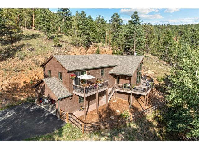 13328 Elsie Rd, Conifer, CO 80433