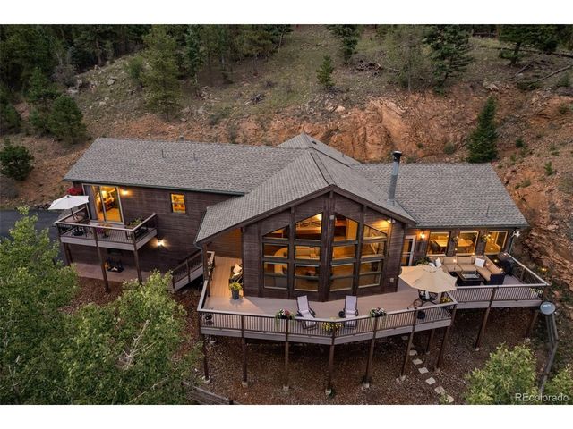13328 Elsie Rd, Conifer, CO 80433