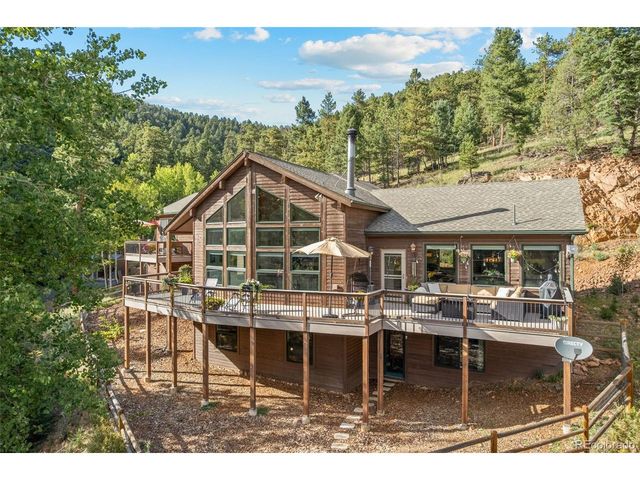 13328 Elsie Rd, Conifer, CO 80433