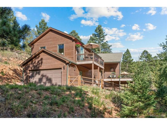 13328 Elsie Rd, Conifer, CO 80433
