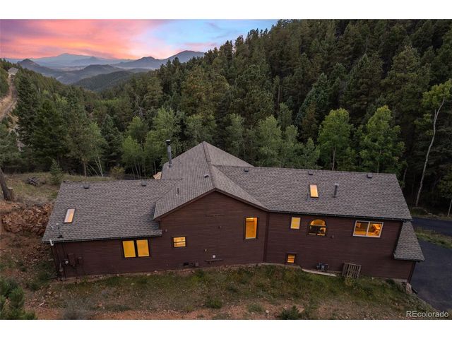 13328 Elsie Rd, Conifer, CO 80433