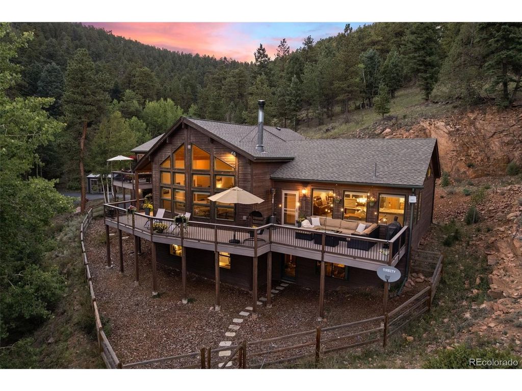 13328 Elsie Rd, Conifer, CO 80433