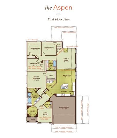 1032 Wedgewood Drive, Forney, TX 75126