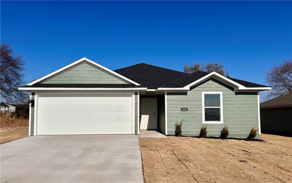 970 Hudson Street, Prairie Grove, AR 72753