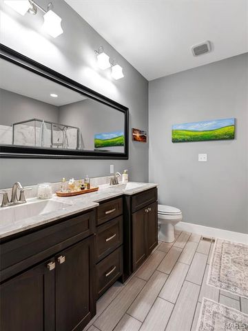 274 Calvey Crossing Lane, Robertsville, MO 63072