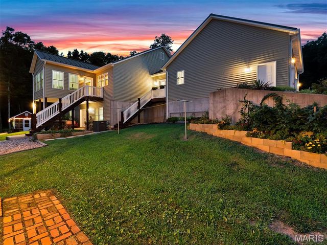 274 Calvey Crossing Lane, Robertsville, MO 63072