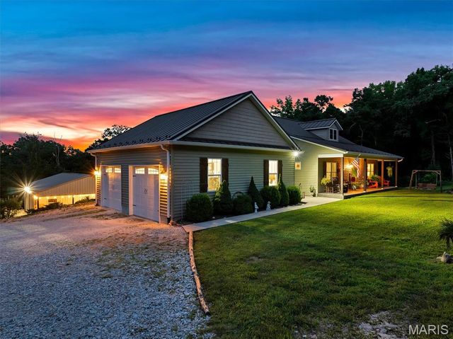 274 Calvey Crossing Lane, Robertsville, MO 63072