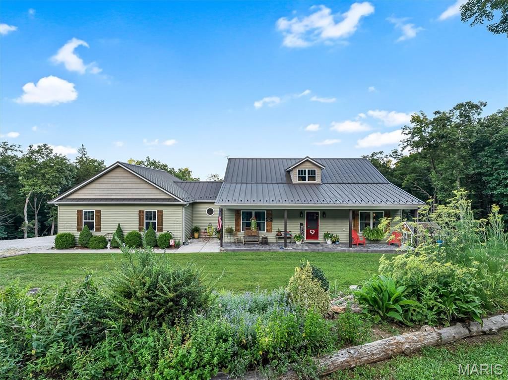 274 Calvey Crossing Lane, Robertsville, MO 63072