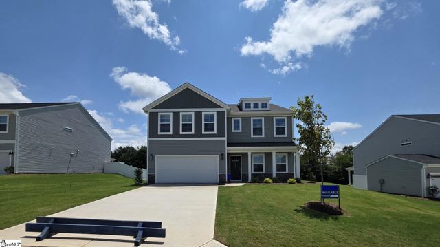427 Dodger Avenue Lot 7, Chesnee, SC 29323