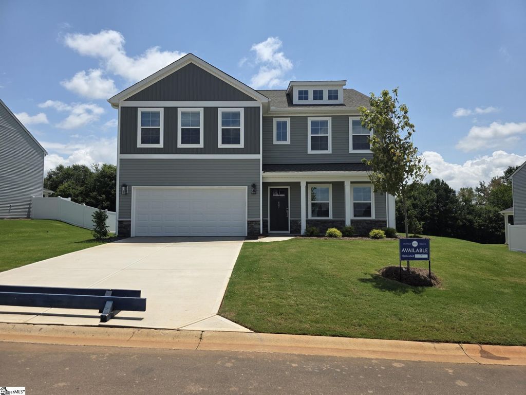 427 Dodger Avenue Lot 7, Chesnee, SC 29323