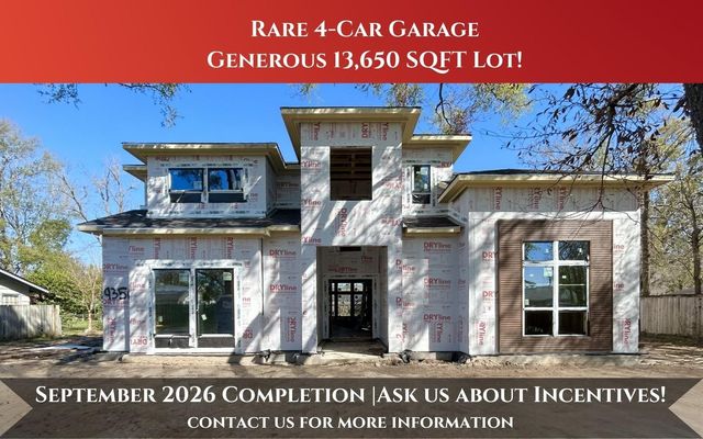 9350 Rosstown Way, Houston, TX 77080