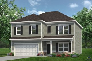 109 Antiquity Circle Lot 245, Perry, GA 31008