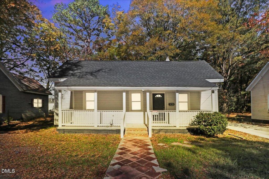 1211 North Street, Smithfield, NC 27577