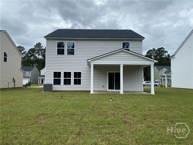 124 Barefoot Drive, Savannah, GA 31419