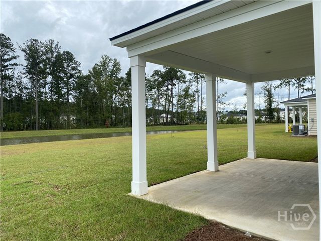 124 Barefoot Drive, Savannah, GA 31419