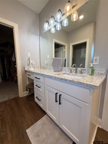 1003 Stone Bridge St, Mount Pleasant, TX 75455