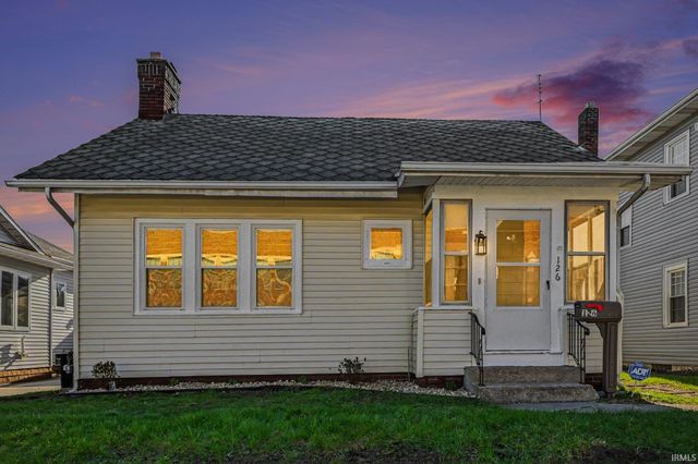 126 Gernhart Avenue, Mishawaka, IN 46544