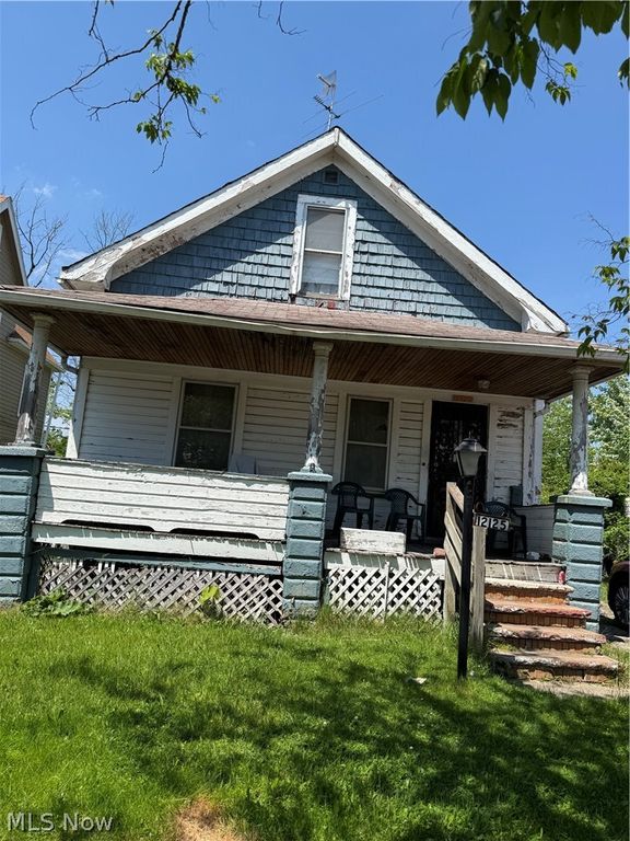 12125 Angelus Avenue, Cleveland, OH 44105