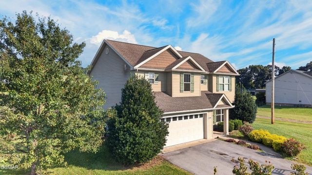 536 Elmer Walker Road, Jonesborough, TN 37659
