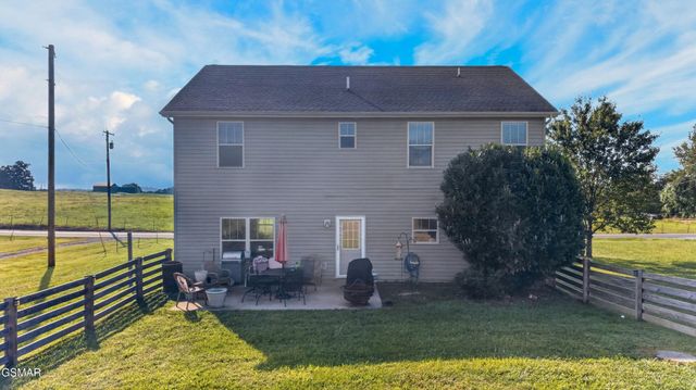 536 Elmer Walker Road, Jonesborough, TN 37659