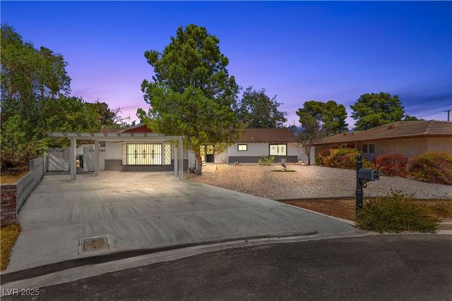 2420 Laurie Drive, Las Vegas, NV 89102