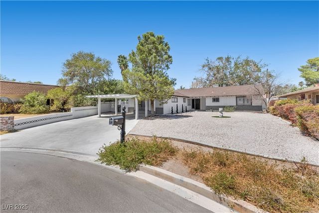 2420 Laurie Drive, Las Vegas, NV 89102