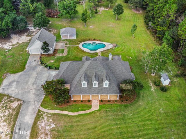 23480 Arcadia Farm Road, Pass Christian, MS 39571
