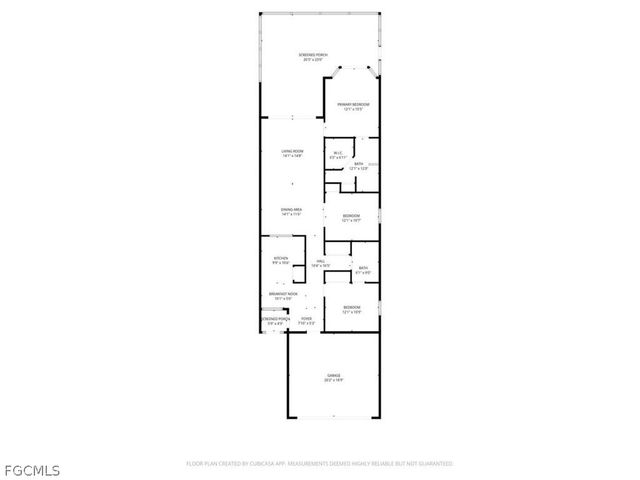 1839 Lockhaven CT, Lehigh Acres, FL 33972