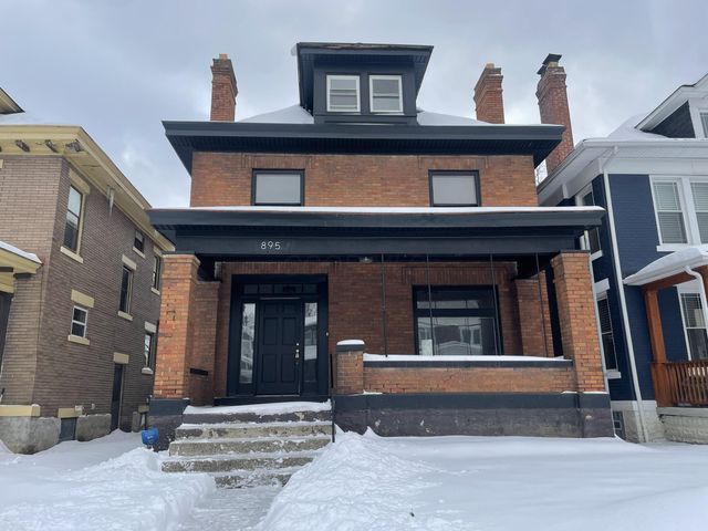 895 Studer Avenue, Columbus, OH 43206