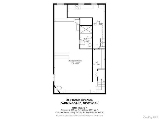 25 Frank Avenue, Farmingdale, NY 11735