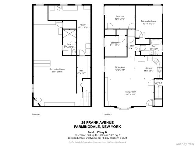 25 Frank Avenue, Farmingdale, NY 11735