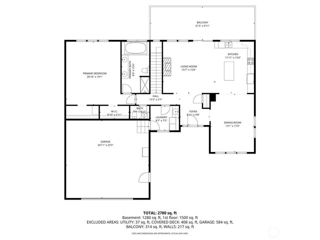 148 W Canyon View Drive, Longview, WA 98632