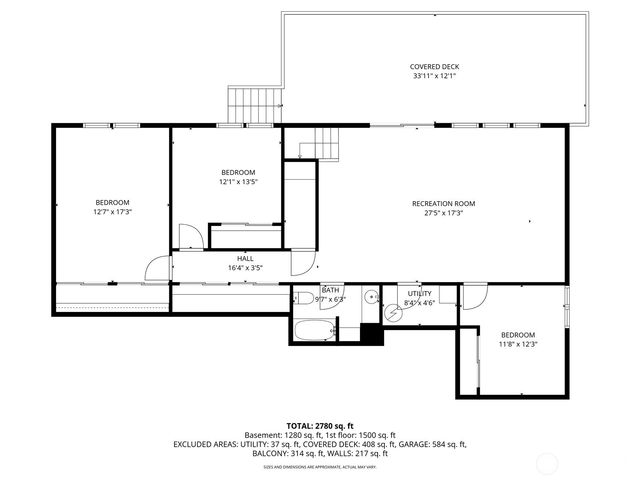 148 W Canyon View Drive, Longview, WA 98632