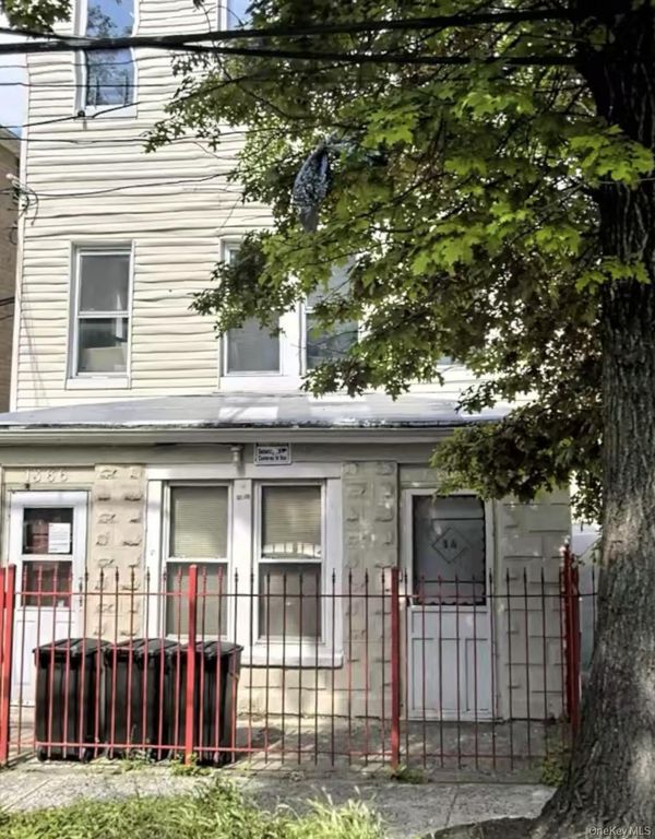1366 Balcom Avenue 1A, Bronx, NY 10461