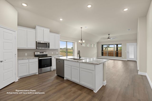 412 McAlpine, Springtown, TX 76082