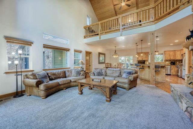 41891 Timber Ridge Road, Shaver Lake, CA 93664