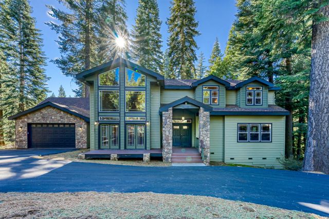 41891 Timber Ridge Road, Shaver Lake, CA 93664
