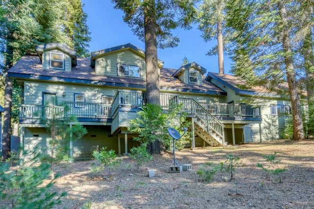 41891 Timber Ridge Road, Shaver Lake, CA 93664