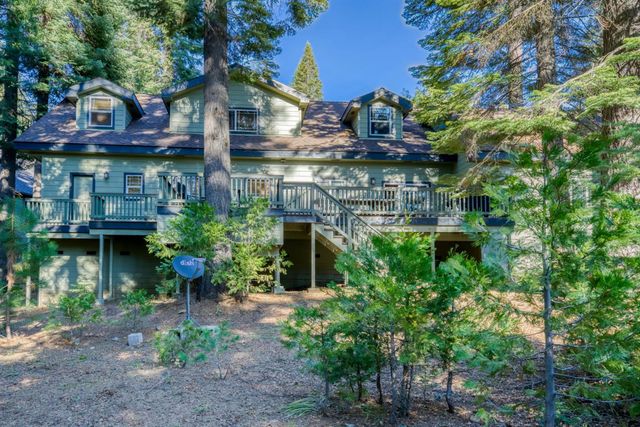 41891 Timber Ridge Road, Shaver Lake, CA 93664
