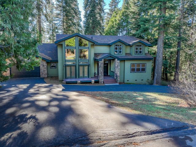 41891 Timber Ridge Road, Shaver Lake, CA 93664