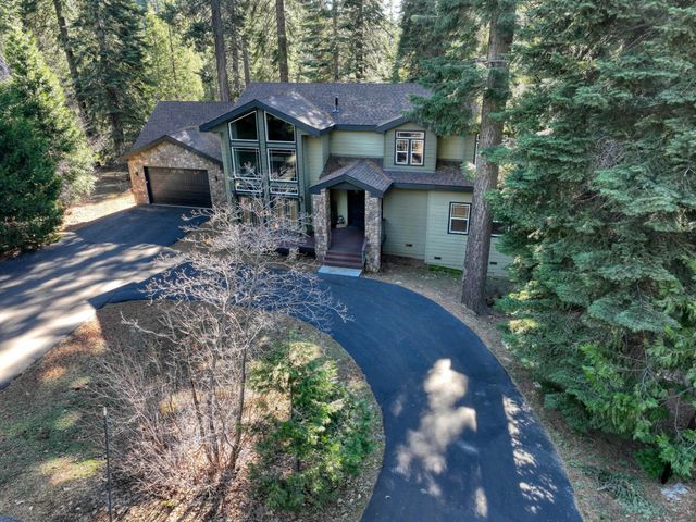 41891 Timber Ridge Road, Shaver Lake, CA 93664