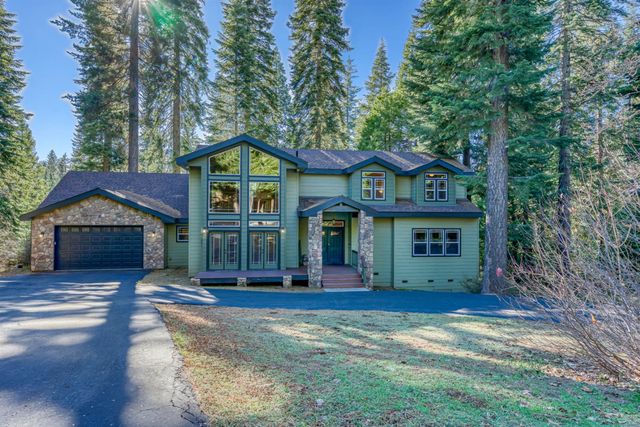 41891 Timber Ridge Road, Shaver Lake, CA 93664