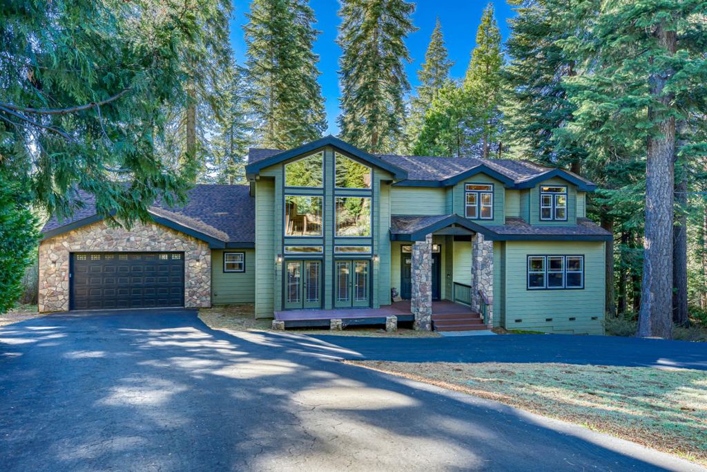 41891 Timber Ridge Road, Shaver Lake, CA 93664