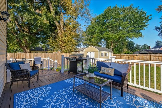 307 Washington Ave, Colonial Heights, VA 23834