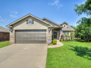 509 Parsons Drive, Yukon, OK 73099