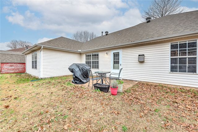 3130 Woodbridge Road, Springdale, AR 72762