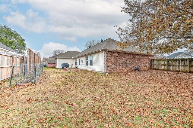 3130 Woodbridge Road, Springdale, AR 72762